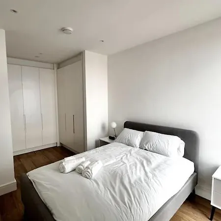 Apartment 1-bedroom Birmingham