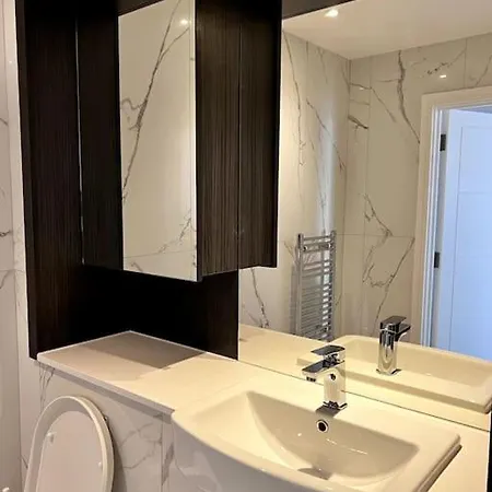 Apartmán 1-bedroom
